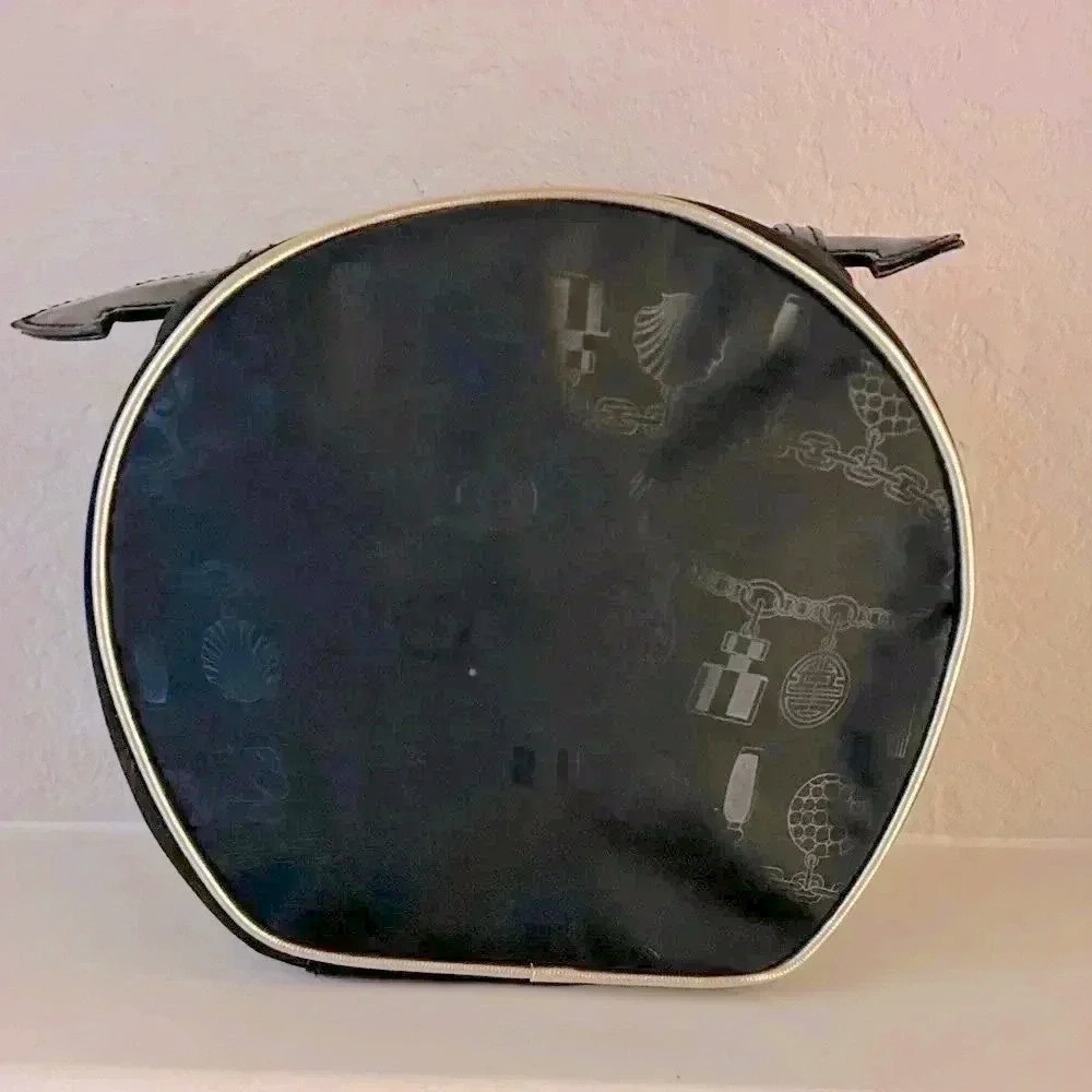 Estée Lauder Black Makeup Bag